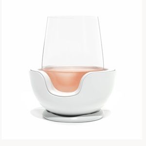 VoChill stemless wine chiller